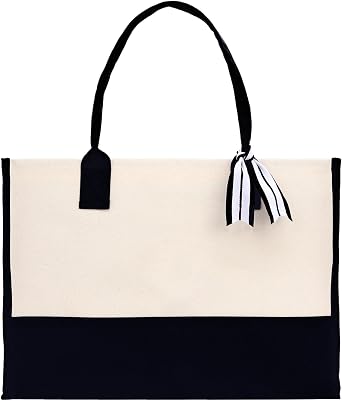 VANESSA ROSELLA Custom Print Logo Wholesale Bulk Canvas Tote Bag