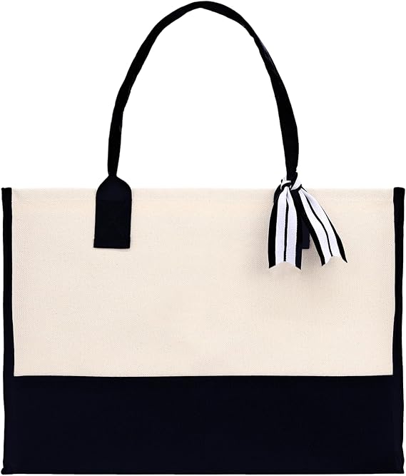 VANESSA ROSELLA Custom Print Logo Wholesale Bulk Canvas Tote Bag