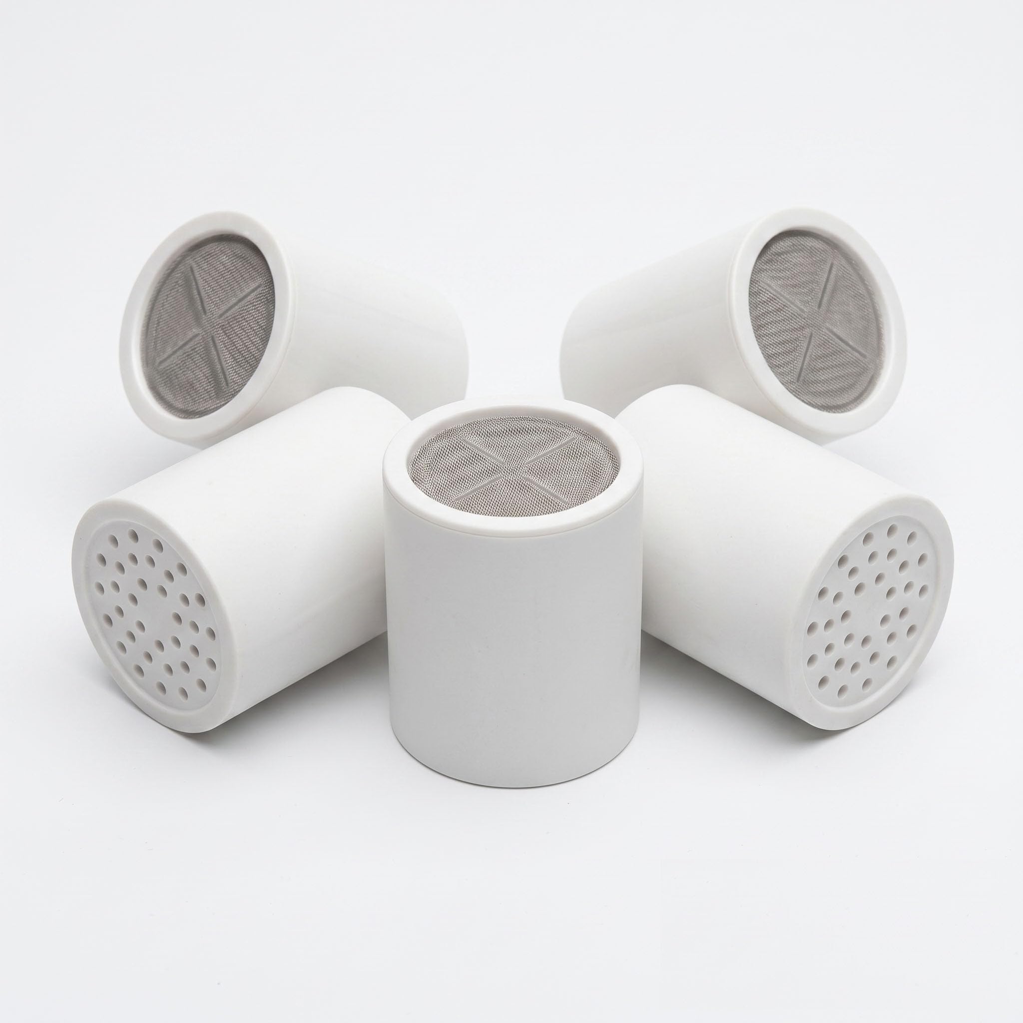 Filtre pommeau de douche de rechange 20 étapes compatible Aquabliss SFC220