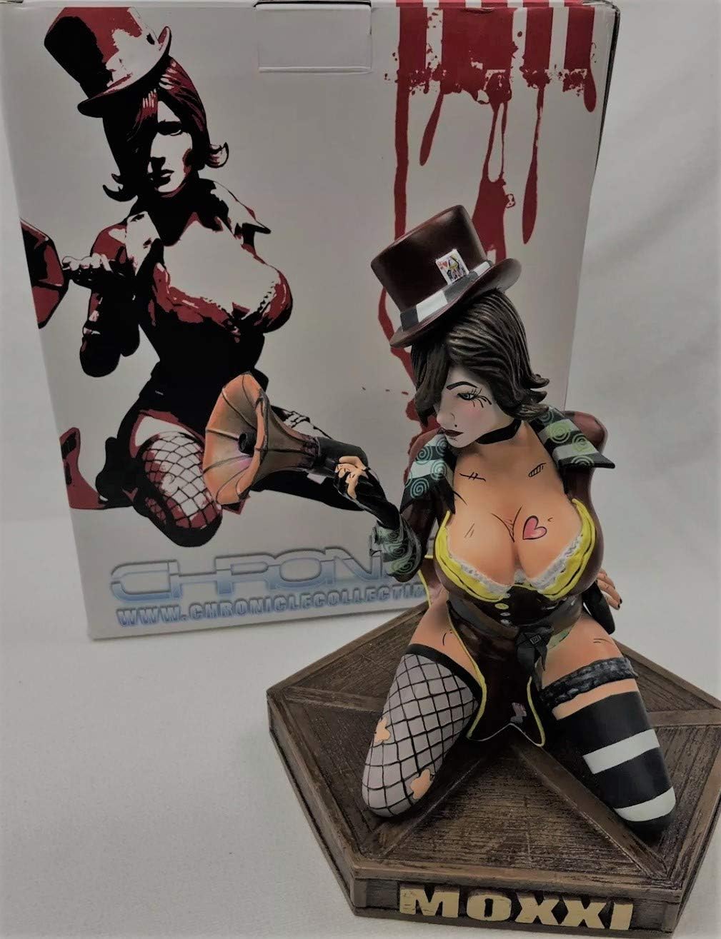 Borderlands 2 Mad Moxxi Red Coat