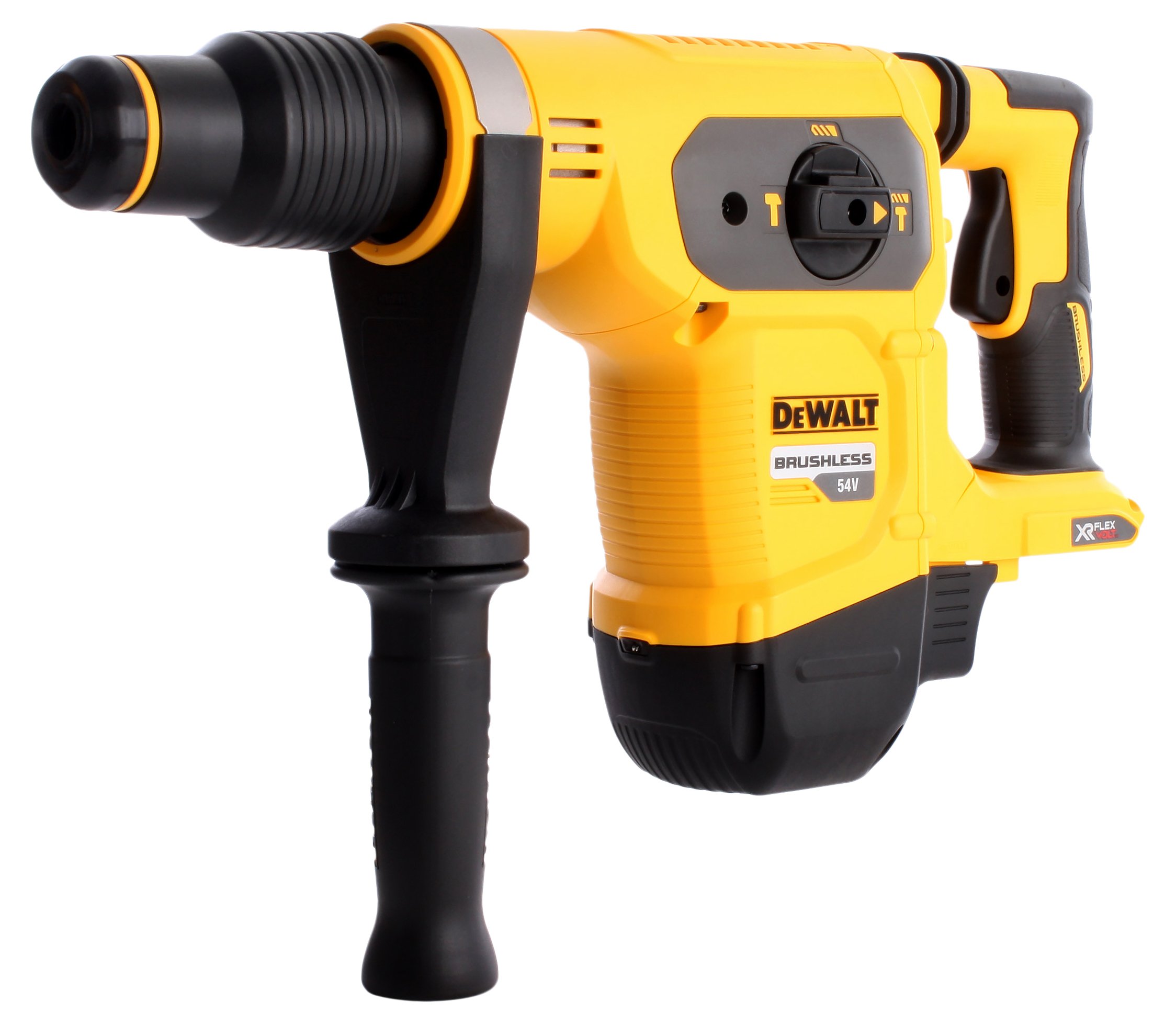 Dewalt Dch481n Xr Flexvolt Brushless Sds Max Hammer 18/54V Bare Unit Dewdch481n