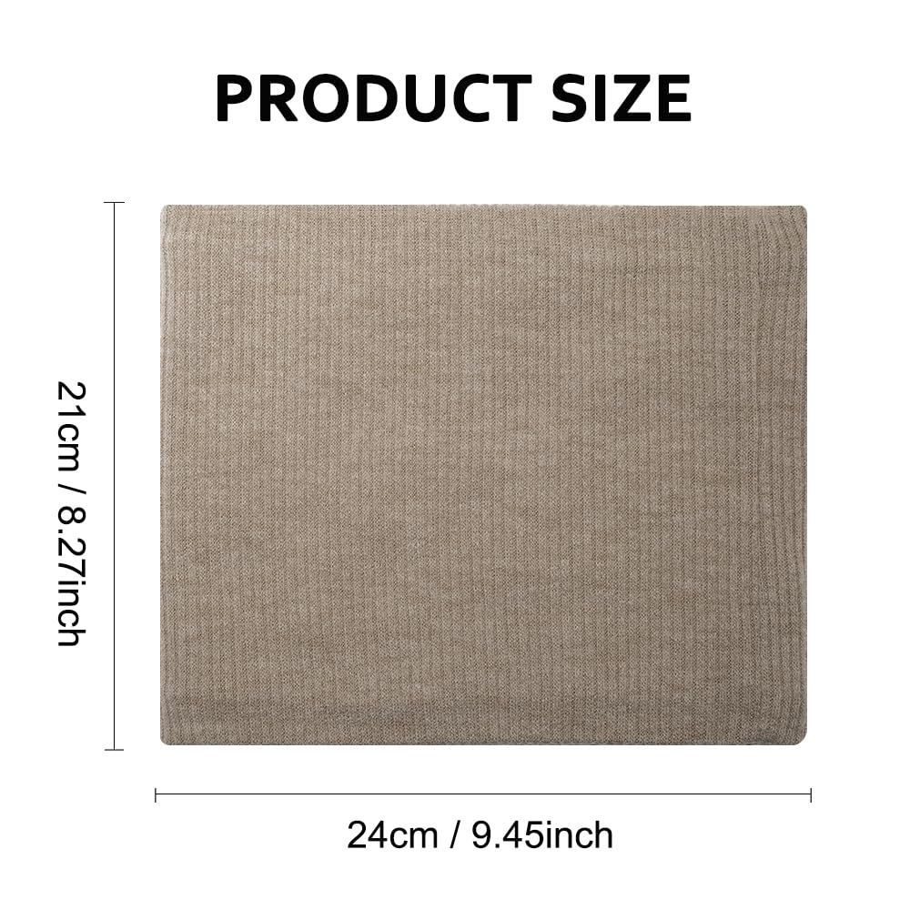 I Kua Fly Invernale Scaldacollo Uomo Donna Caldo Pile Sciarpa Elastico Tubolare Paracollo Termico Sportivo Scaldacollo per Moto Sci Running Ciclismo