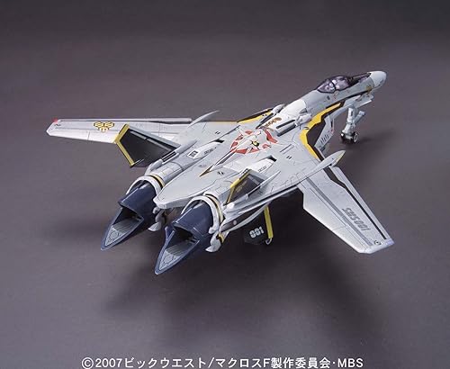 Miniatura 5 de Macross Frontier VF-25S Mesías Valkyrie Ozma Custom Escala 172 de Bandai