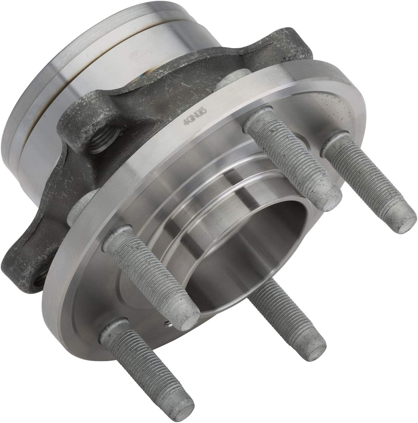 MOOG 512460 Wheel Bearing and Hub Assembly for Ford Explorer - Image 7