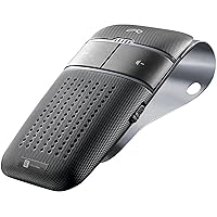 Cellularline - Easy Drive - Vivavoce Bluetooth per Auto con Funzione Dualphone
