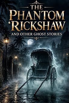 THE PHANTOM  RICKSHAW, AND OTHER GHOST STORIES Supernatural Mystery, Psychological Suspense, Haunting Visions, and Strange Adventures