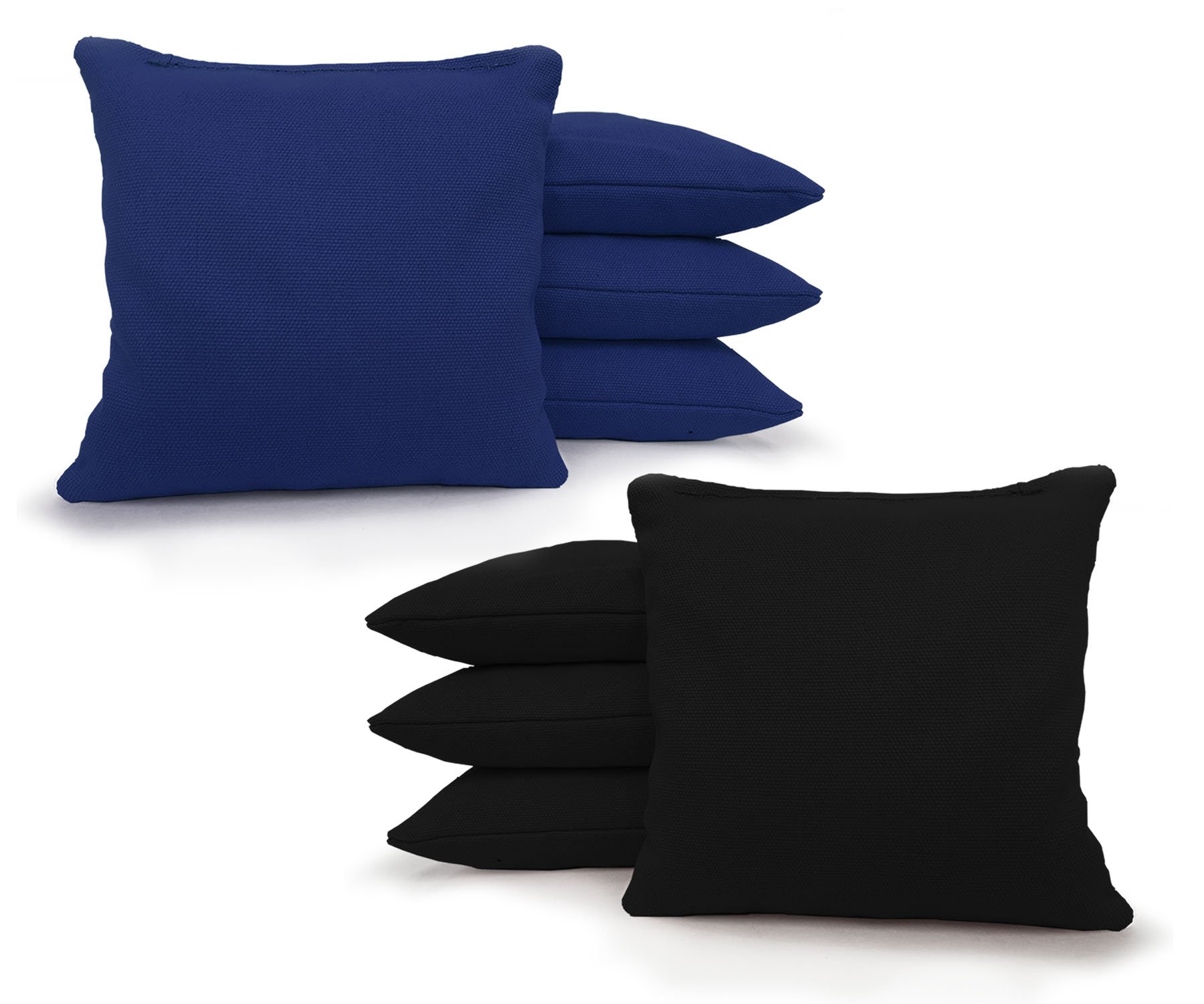 Tailgating Pros Regulation Cornhole Bags - Set of 8 - Corn Filled & Handmade 25+ Color Options