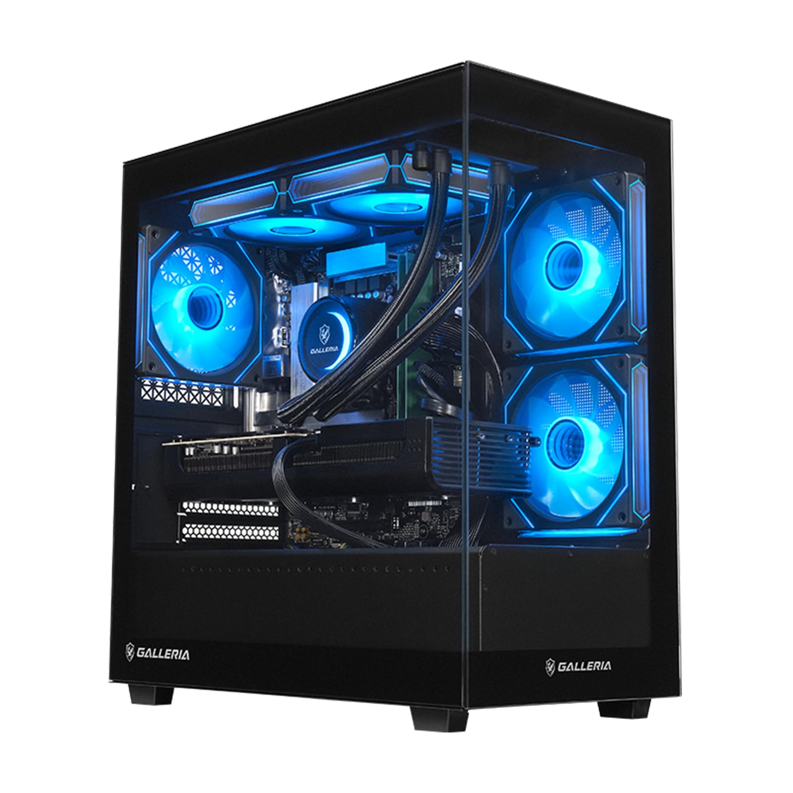 Amazon.co.jp: ガレリア ゲーミングPC 【 RTX 5060 / Core Ultra 5