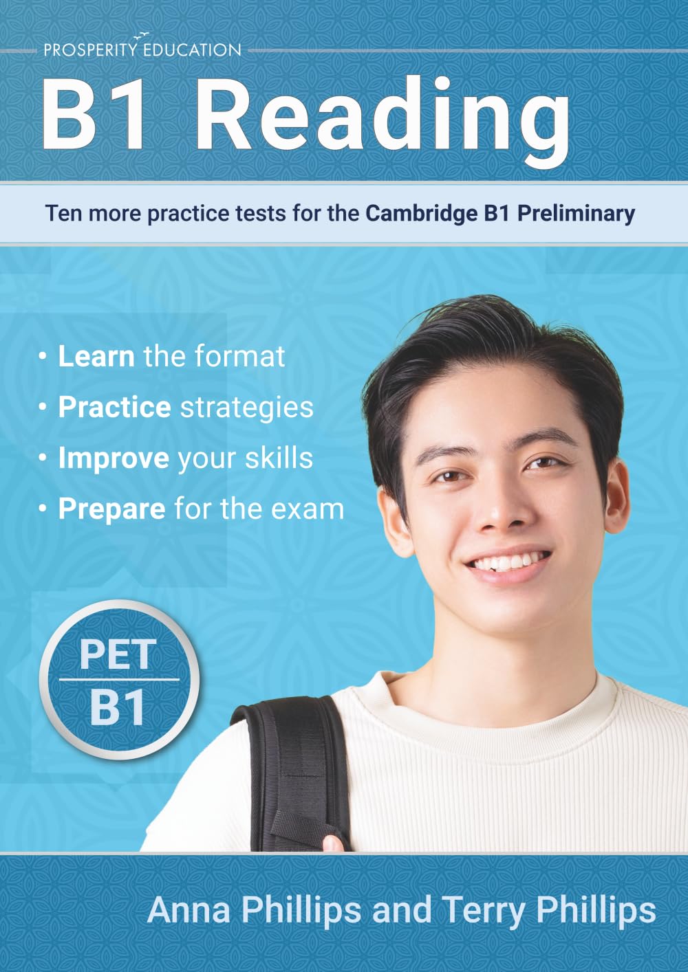 Cambridge Reading Ten more practice tests for the Cambridge Preliminary