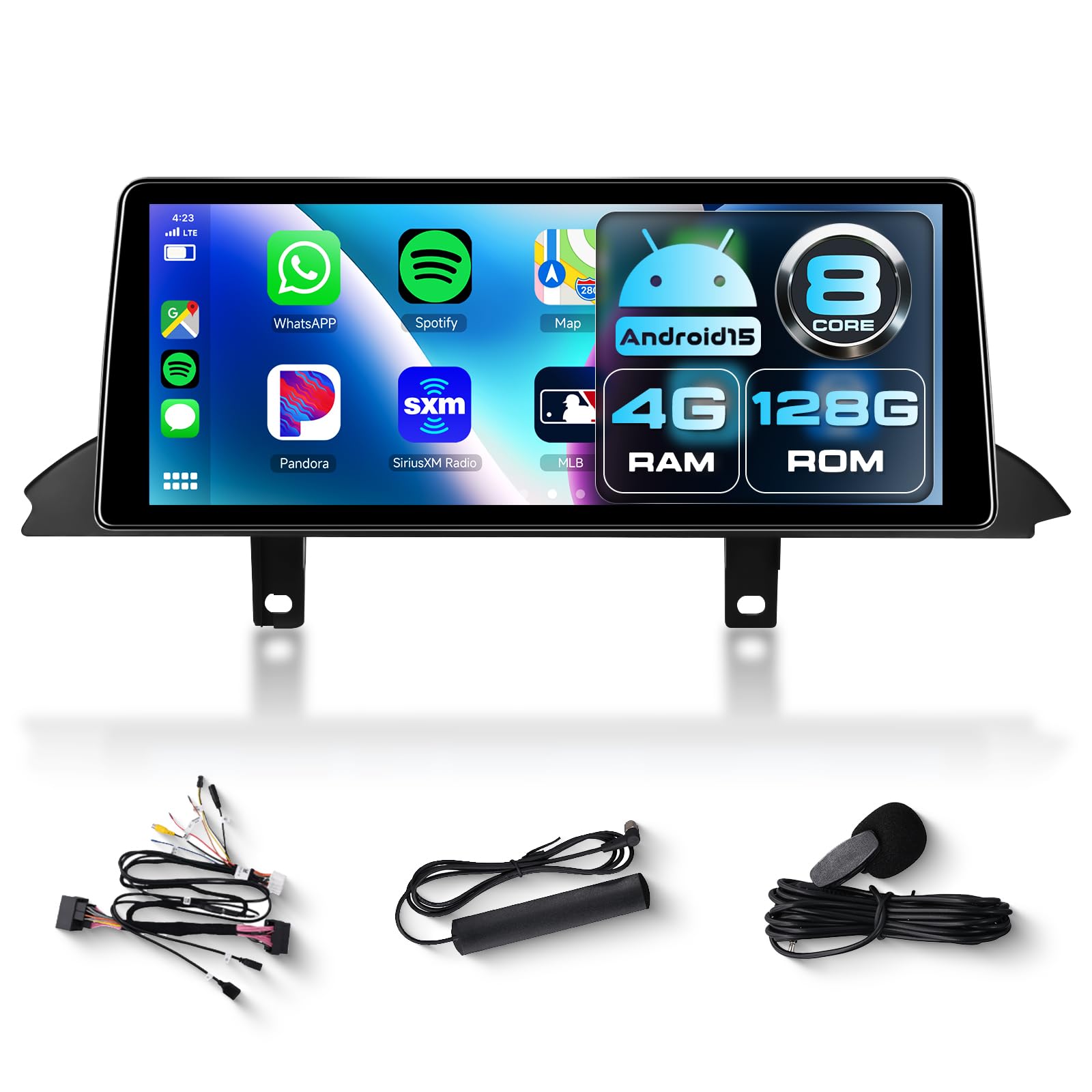 Résoudre le Problème de Bluetooth sur BMW avec cet Autoradio Android 15 DSP - 8