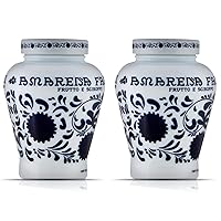 Vista 1 de Fabbri Amarena Cerezas - 21 onzas. Tarro - Paquete de 2