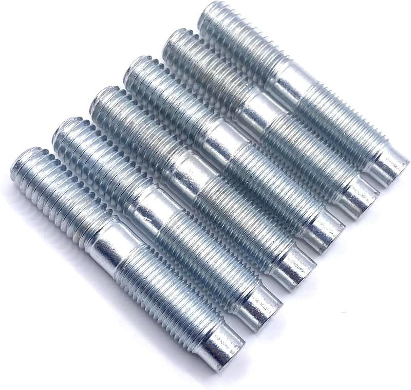 Prisioneiros de fixação da caixa de transferência Region Offroad RO-1004 para Jeep e Dodge – Kit com 6 unidades