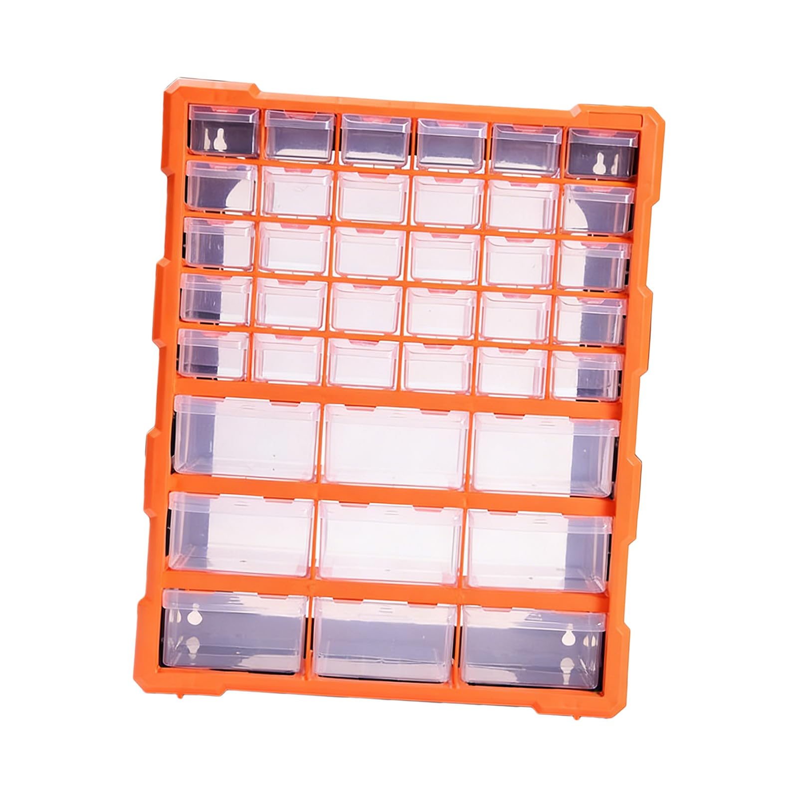 our fave Ergonomic Handle Plastics Drawer Box Including 39 Drawers for Smooth Operations Efficient Various Settings Fishing Tackle