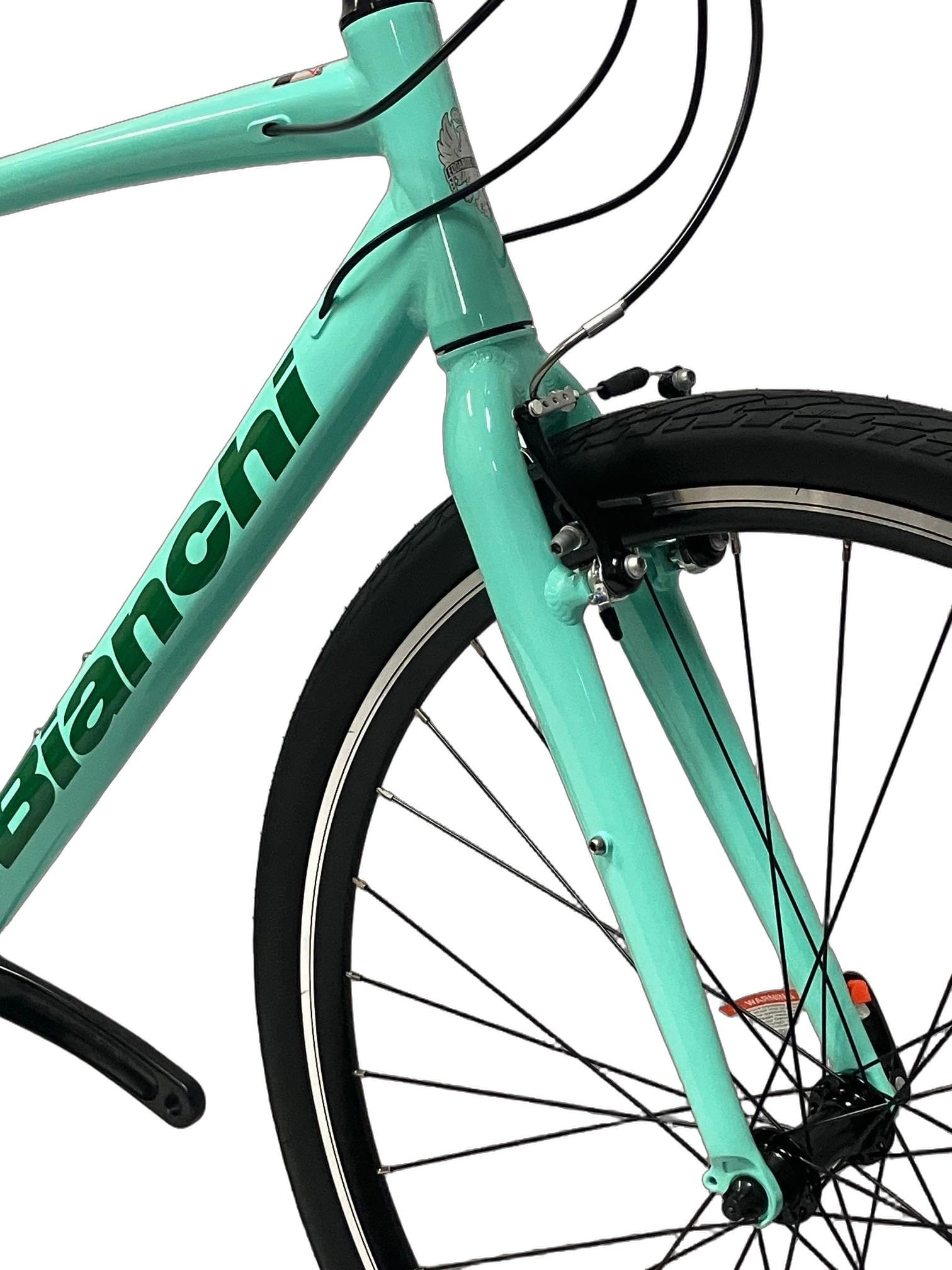 Amazon | Bianchi ビアンキ C-SPORT 1 24SP V-BRAKE 51cm (Celeste