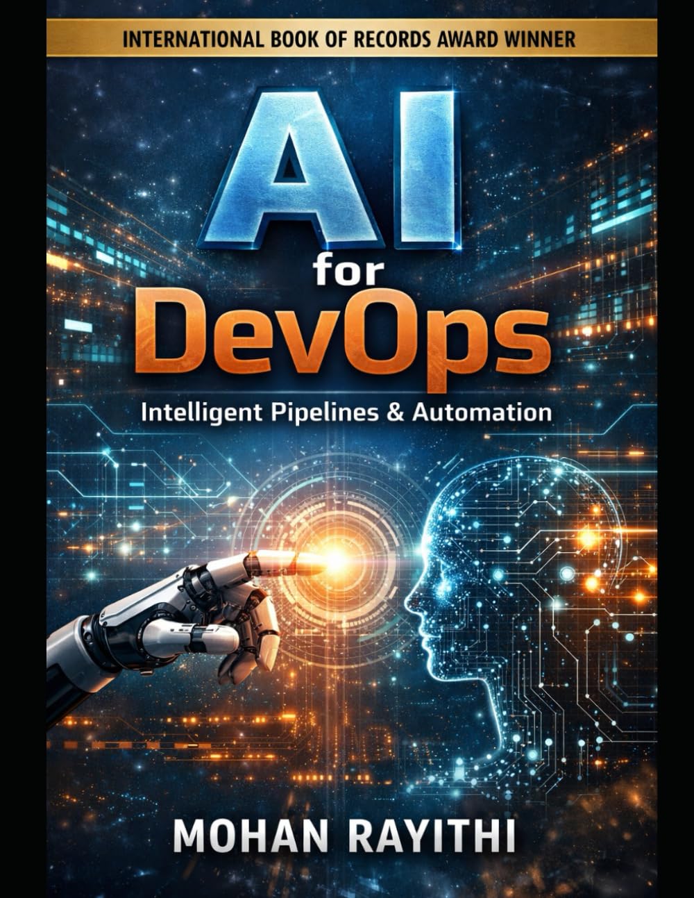 AI for DevOps: Intelligent Pipelines & Automation