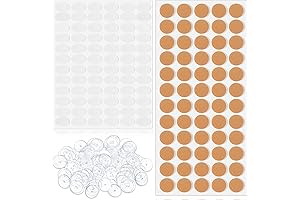 360 PCS Lobe Wonders Earring Backs for Droopy Ears