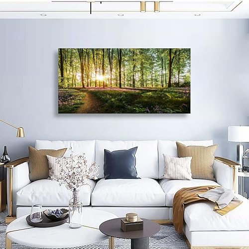 Miniatura 31 de Cuadros abstractos en lienzo de pared para sala de estar, dormitorio, decoración de pared, arte abstracto, impresión artística para decoración