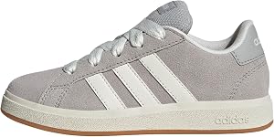 Adidas Unisex-Child Grand Court 00s Sneaker