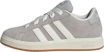 Adidas Unisex - Children and Boys Grand Court 00s Kids Shoes
