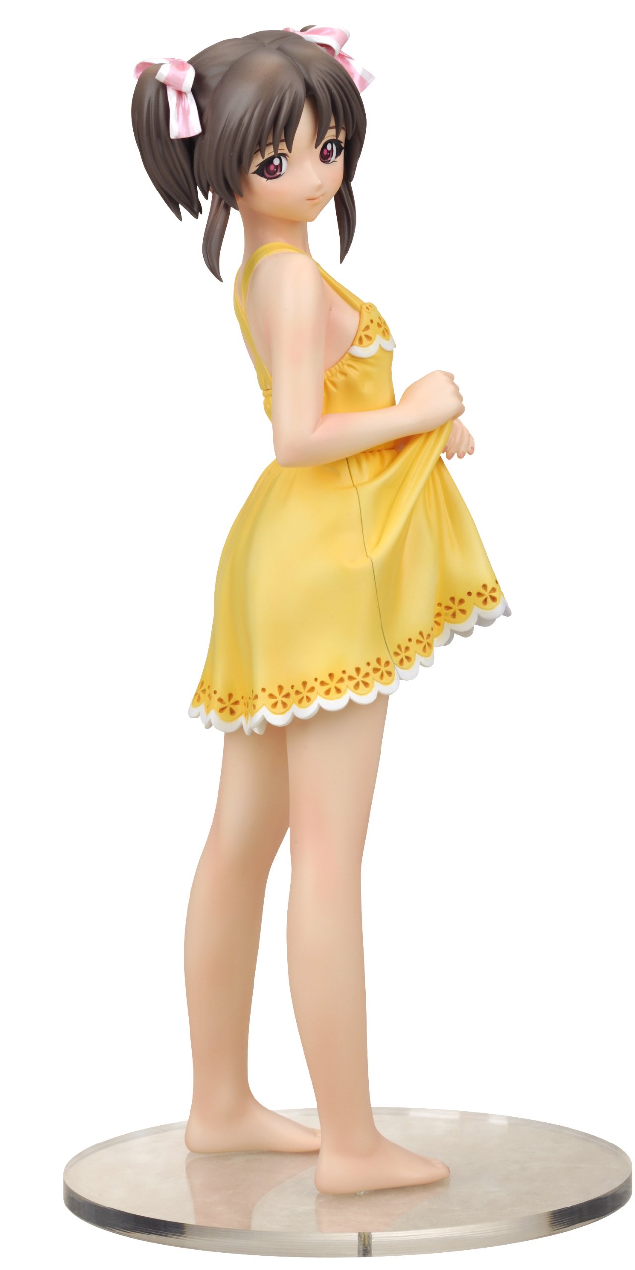 Amazon | すずみ~潮騒~ 黄色ワンピース 【宮沢模型限定品】 (コールド