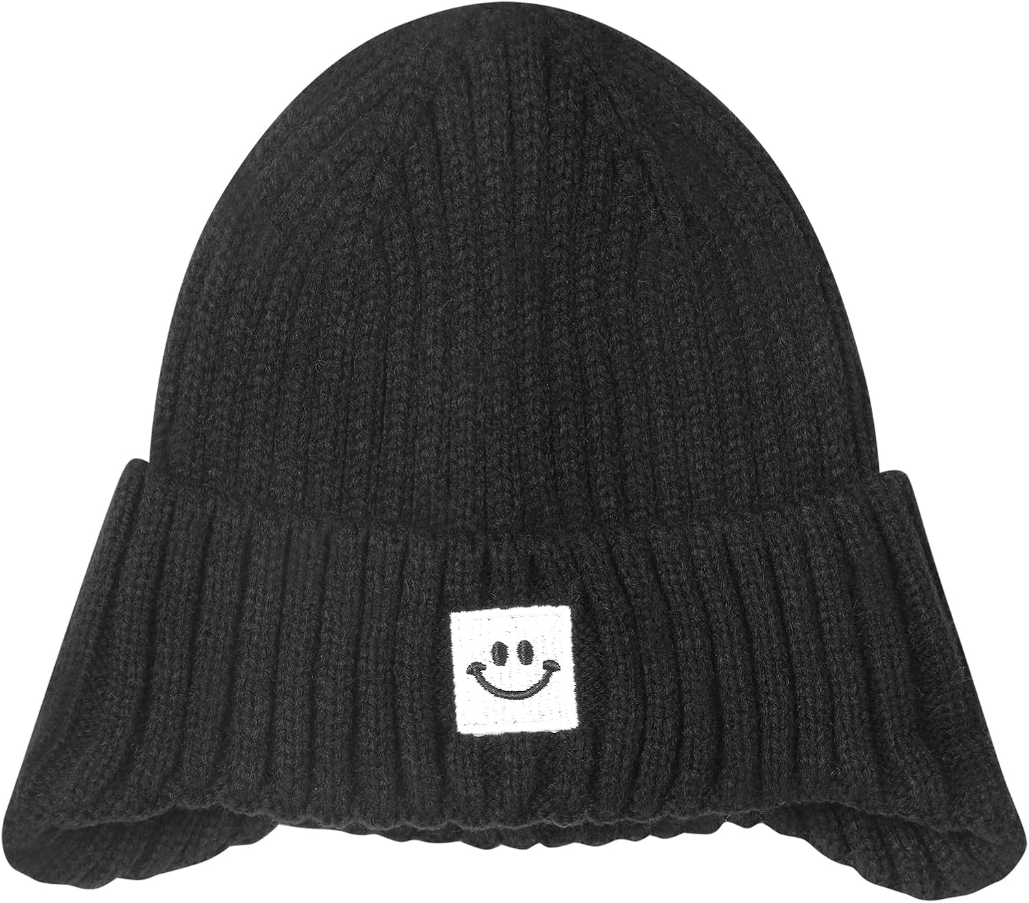 MaxNova Baby Winter Hat Toddler Beanie Hat Earflap Knit Cap for Boys Girls 0-8 Years - Image 3