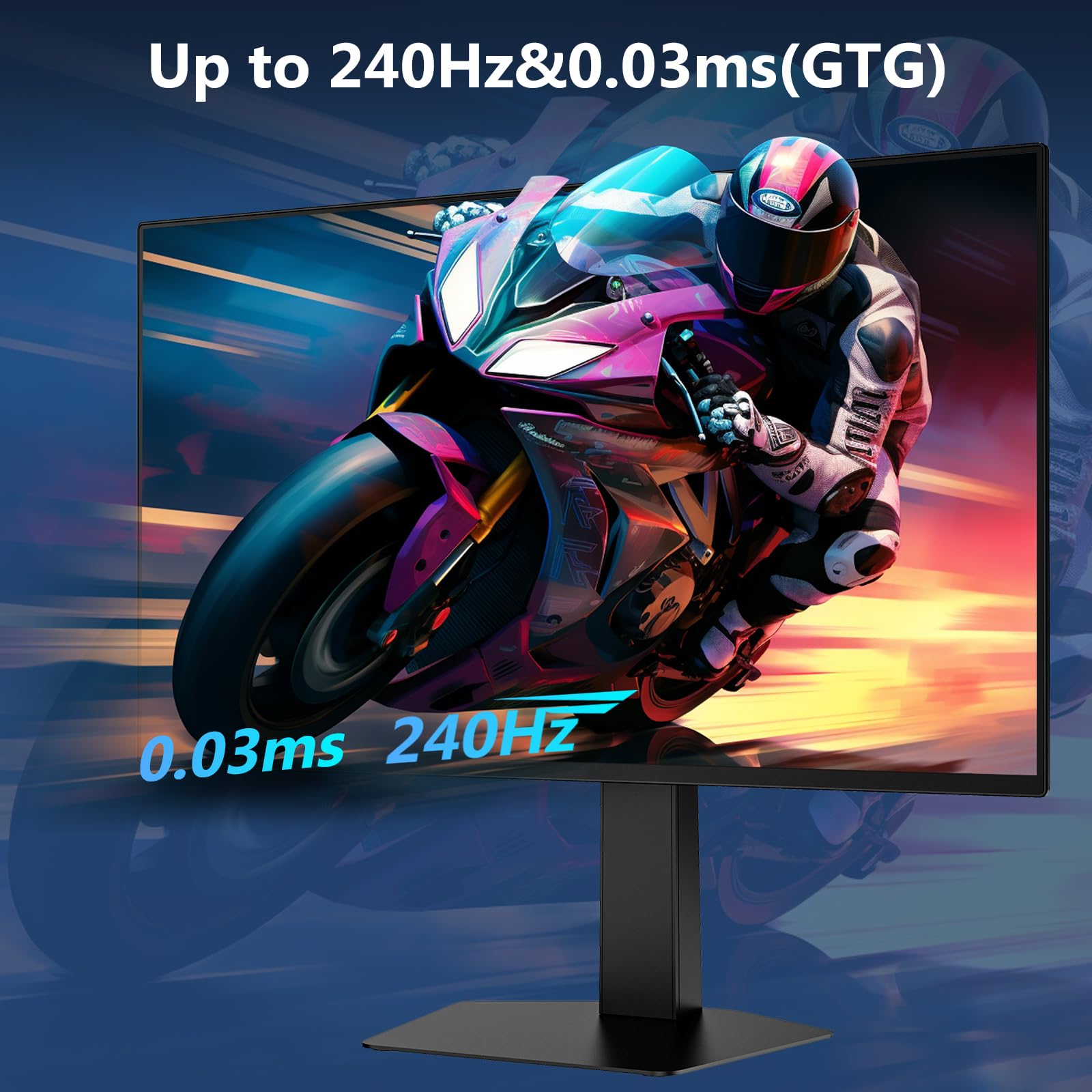 240Hz 27型 ゲーミングモニター Amazon.co.jp: Z-Edge OLED 27インチ 240Hz 2K ゲーミングモニター