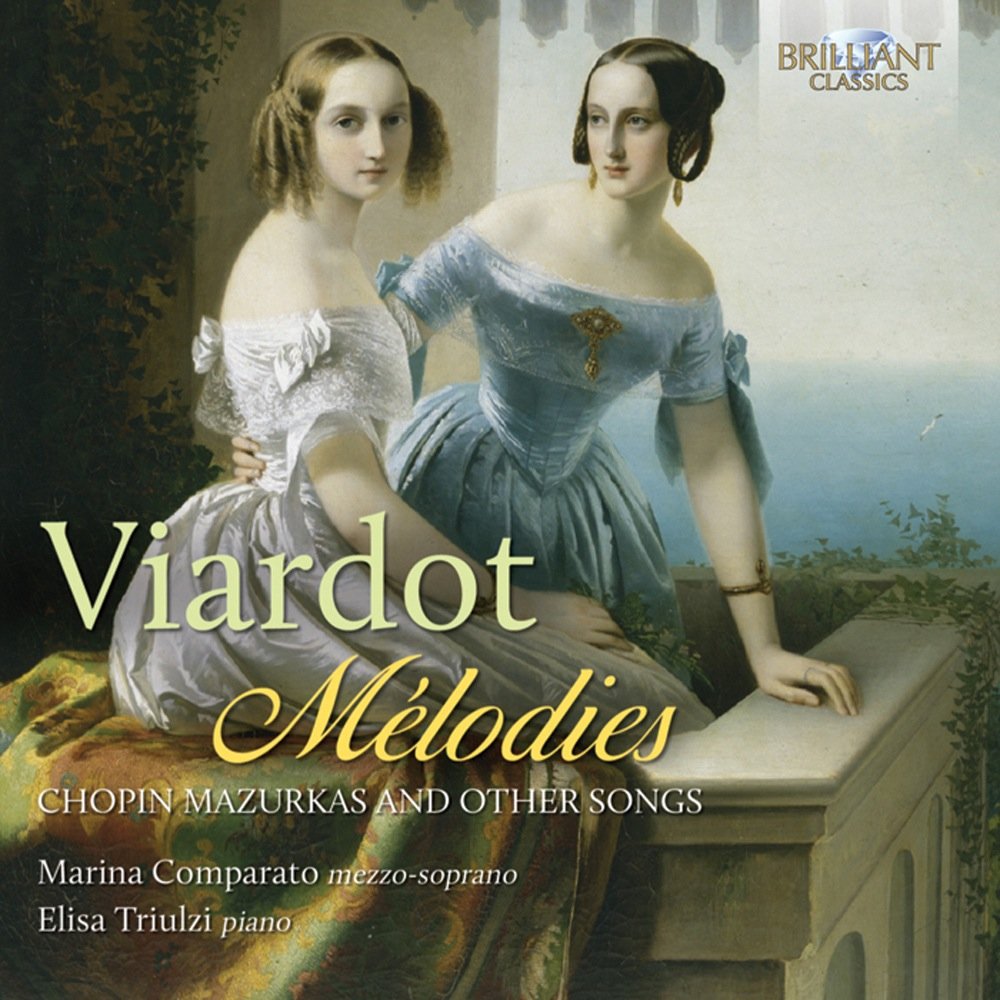 Mélodies: Chopin Mazurkas and other Songs