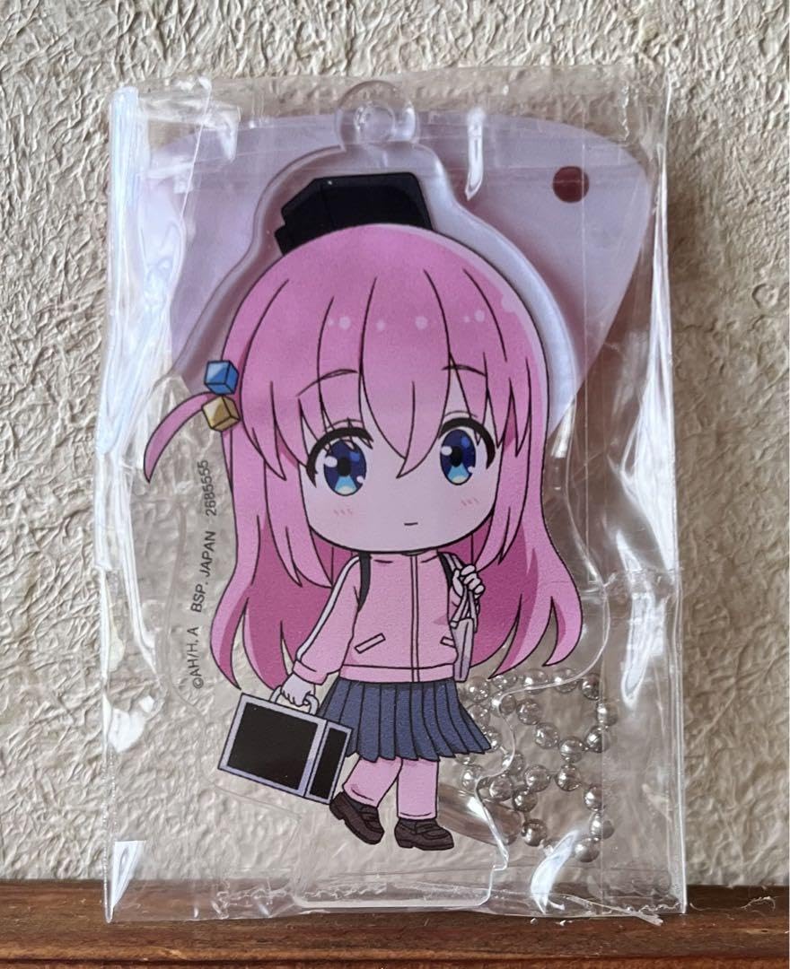 Amazon.co.jp: ナムコ限定 ぼっち ざ ろっく プチアクリル