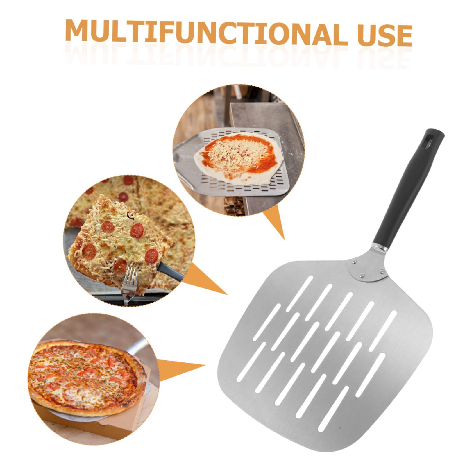 Espátula Para Transferencia De Alimentos Espátula Para Servir Pasteles