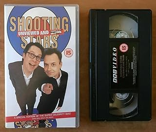 Shooting Stars: Unviewed And Nude [VHS]