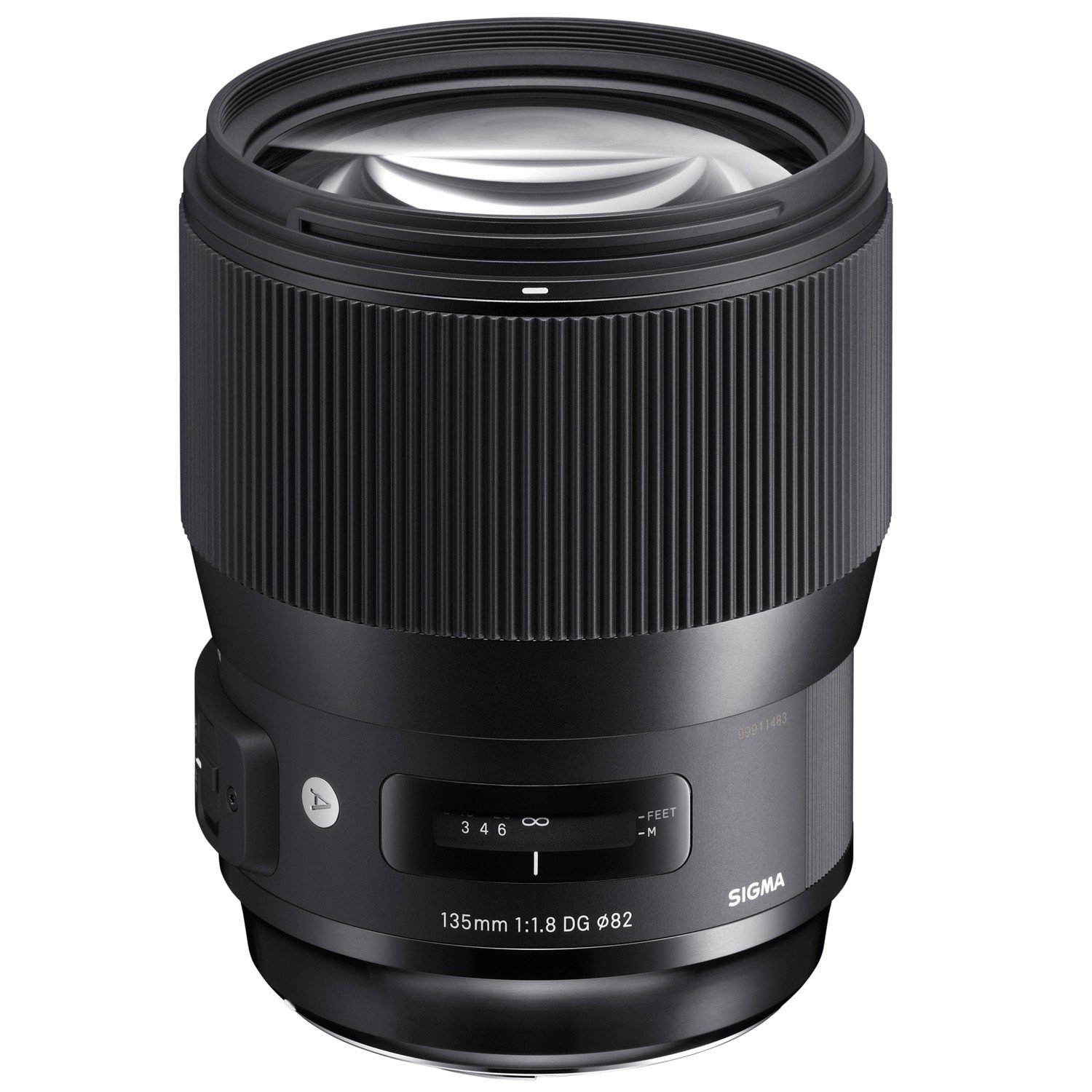 Amazon.com : Sigma 135mm f/1.8 DG HSM Art Lens for Canon EF