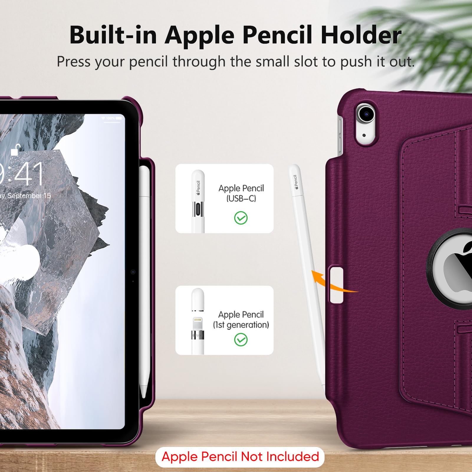 Apple iPad 11 (A16) Hoesjes kopen