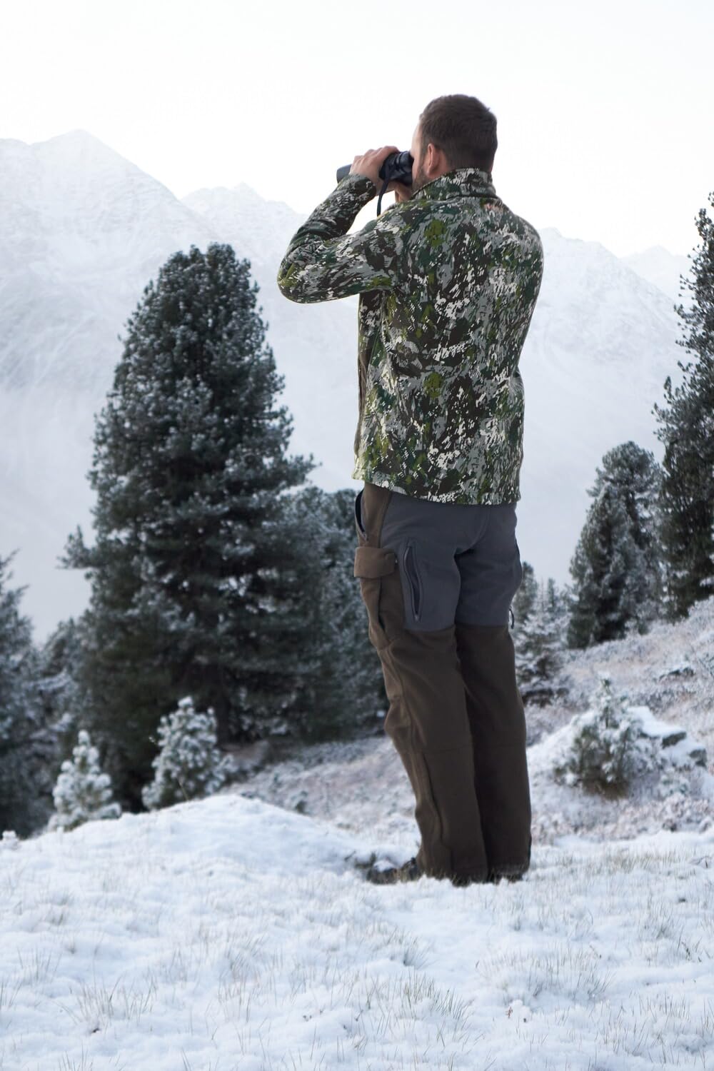 Parforce Fleecejacke greenSphere®