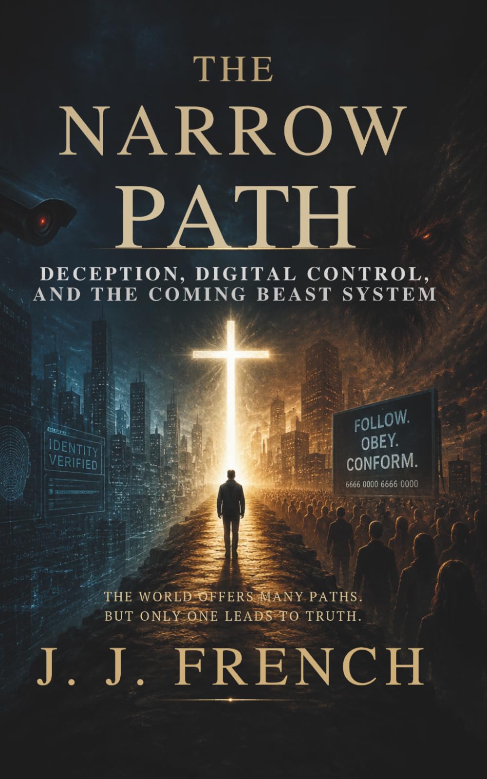 The Narrow Path: Deception, Digital Control, and the Coming Beast System (Tools for the Christian Warrior Series)