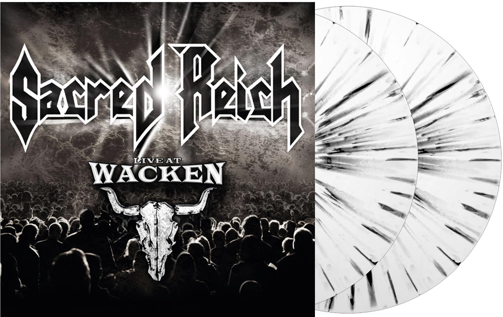 Live At Wacken [VINYL]