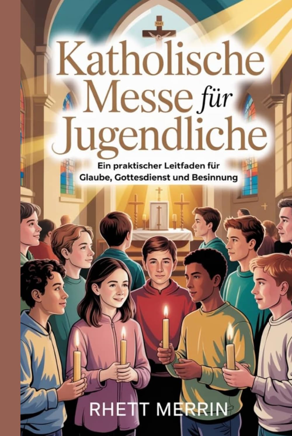 Katholische Messe für Jugendliche: Ein praktischer Leitfaden für Glaube, Gottesdienst und Besinnung