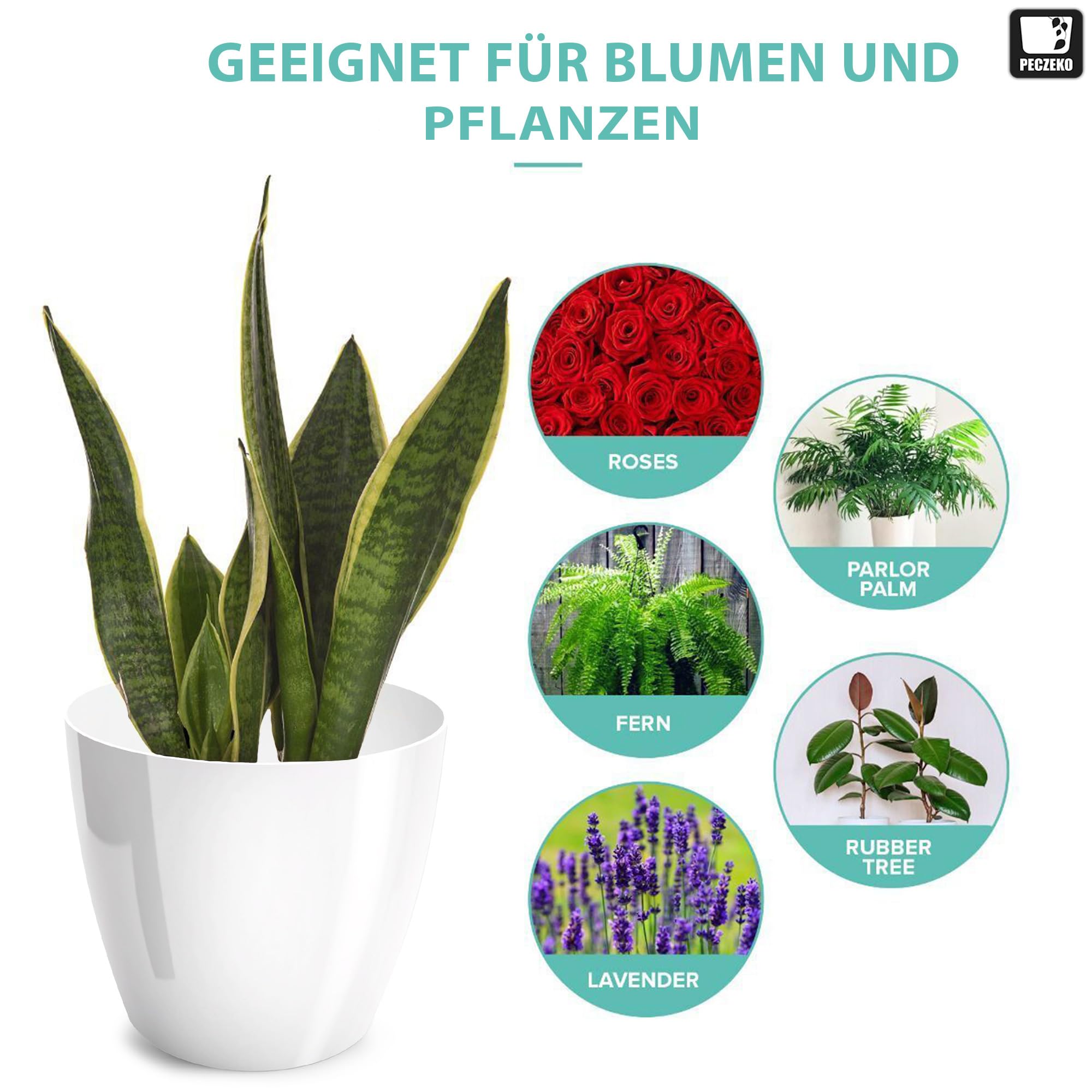 Pastel - Bloempotten binnen kopen? | Korting tot 10
