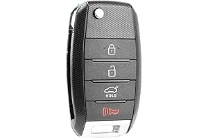 2015 Kia Optima Key Fob with Keyless Entry