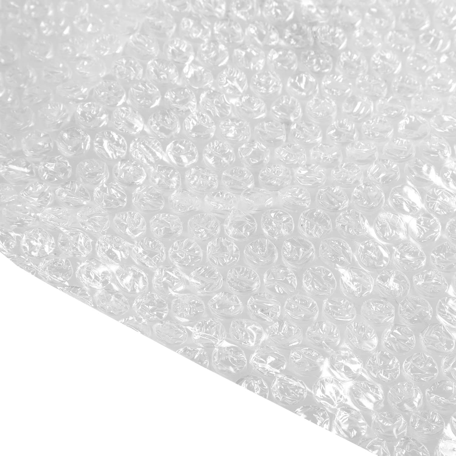Idena 10400 - Papel de burbujas para envíos, embalajes y mudanzas, 40 cm x 10 m en rollo, 70 µ, transparente, 1 pieza