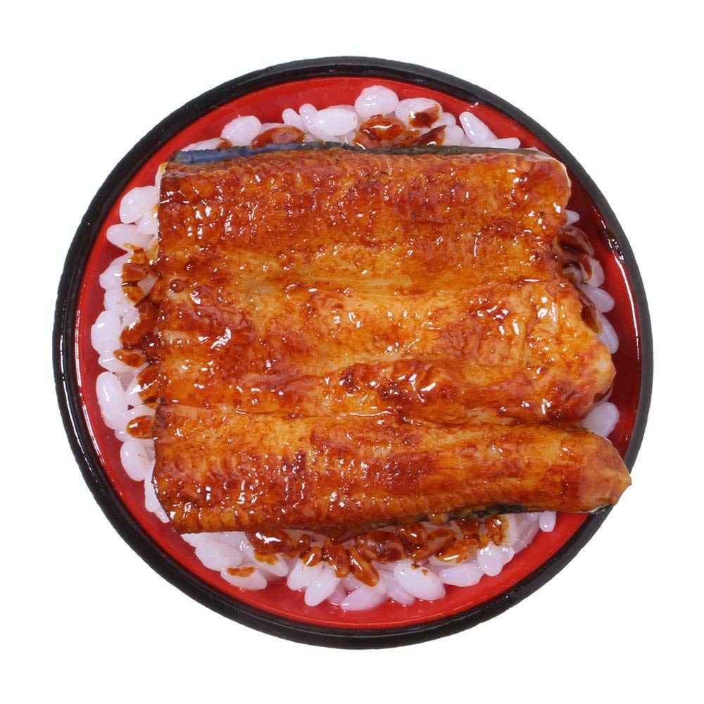 食品サンプル 鰻丼 肝吸い 食品サンプル 鰻丼 肝吸い