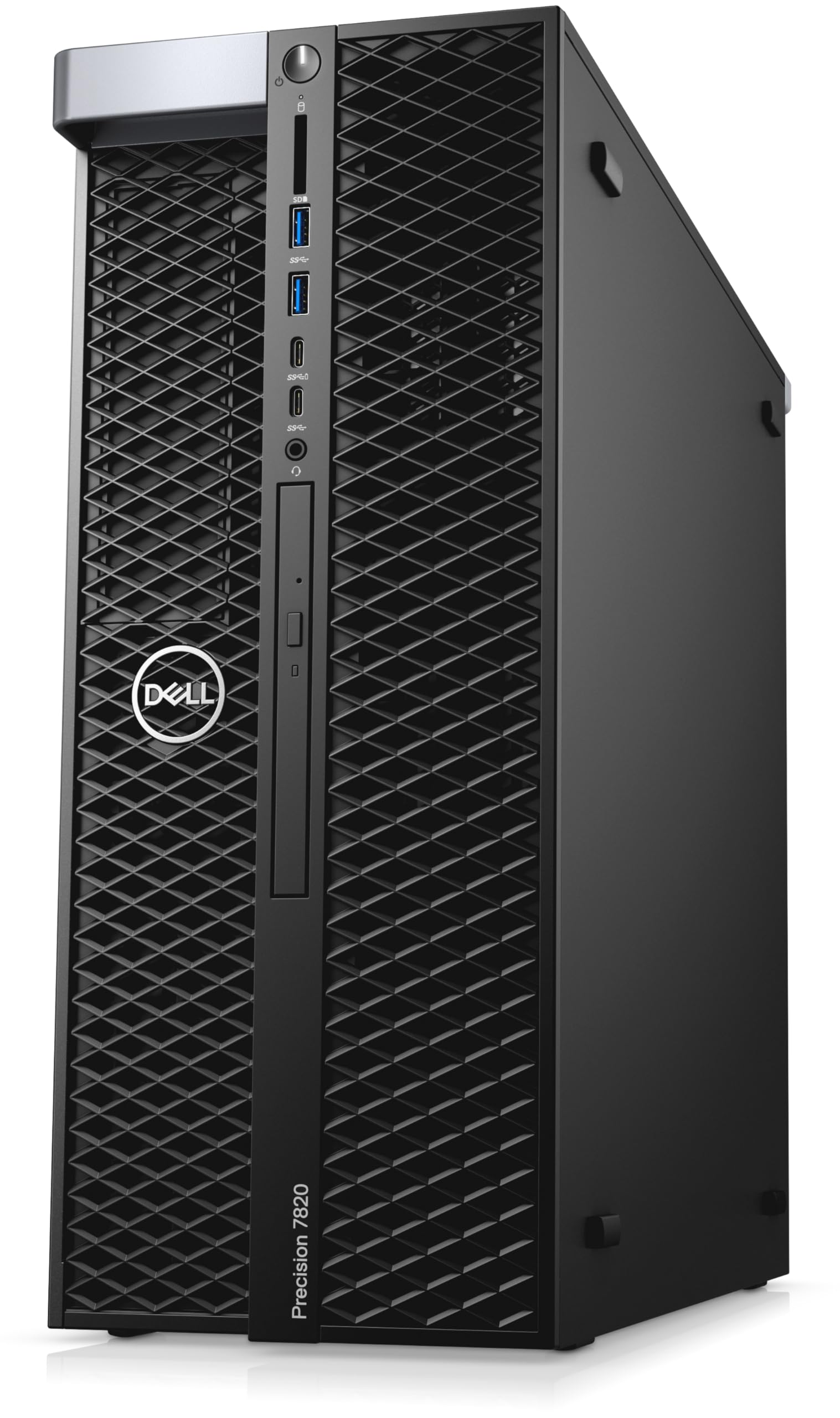 Precision 7820 Tower Workstation • 2x Xeon Platinum 8160• 64GB