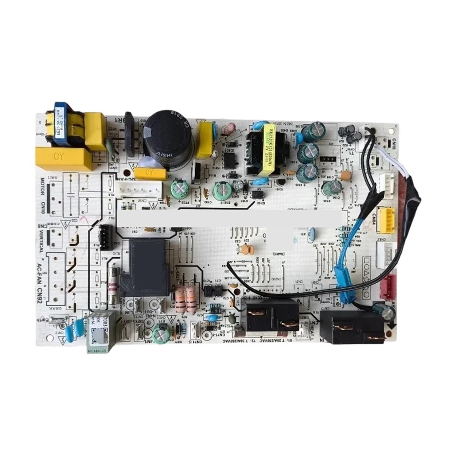 MVIVDUY 1pcs air Conditioner Computer boardused 17122200007003 Power Supply Board Main Control Board Control Board