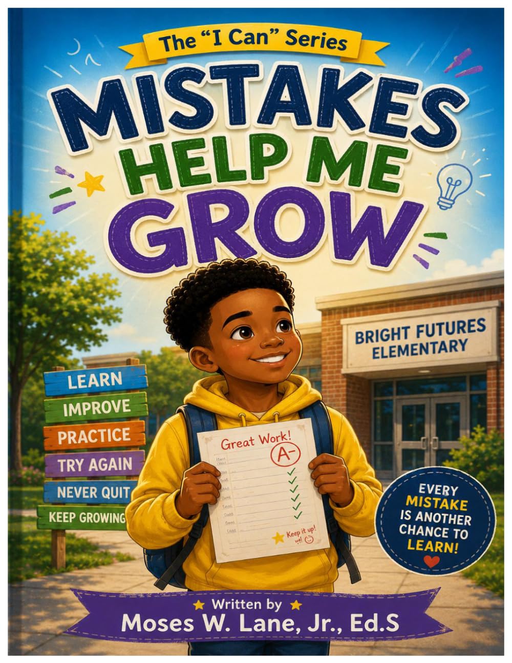 Mistakes Help Me Grow (I Can)