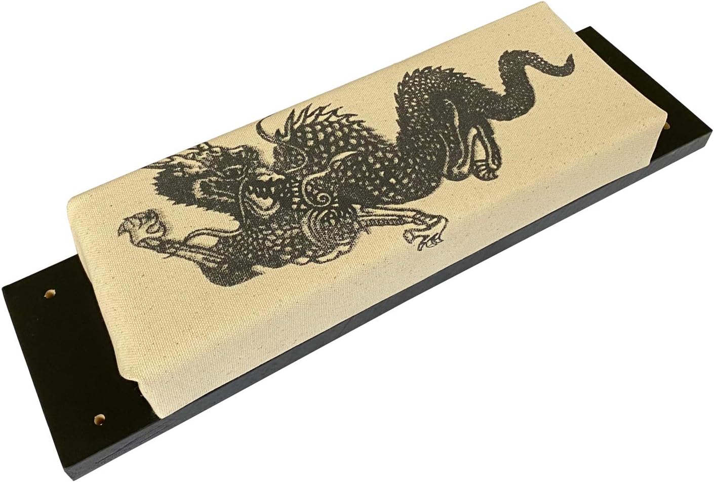 Makiwara Punching Board Strike Pad Mount - Dragon