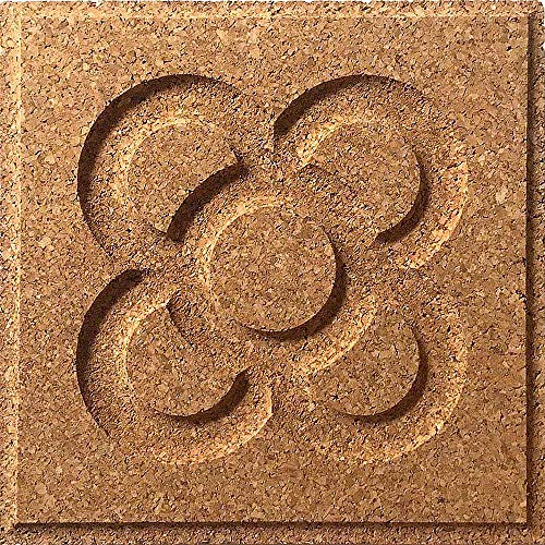Panot de corcho Flor de Barcelona
