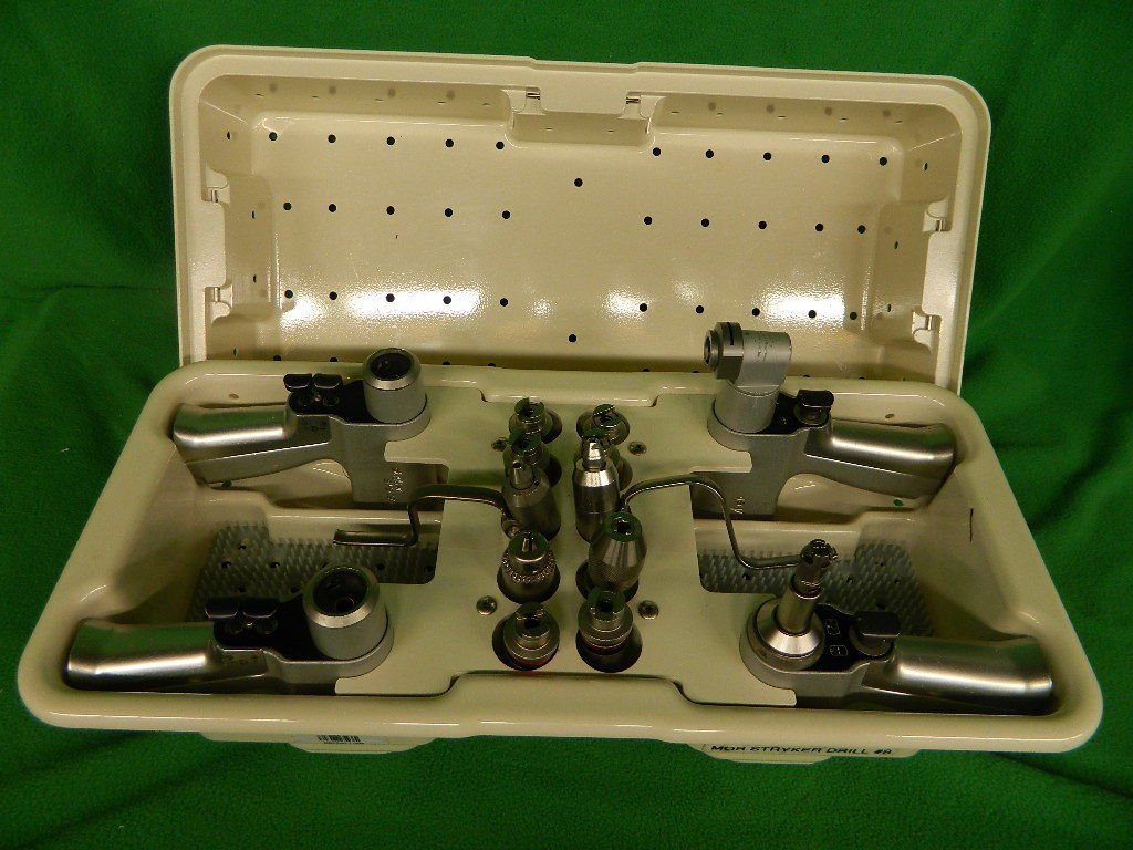 Stryker System 5 Surgery System