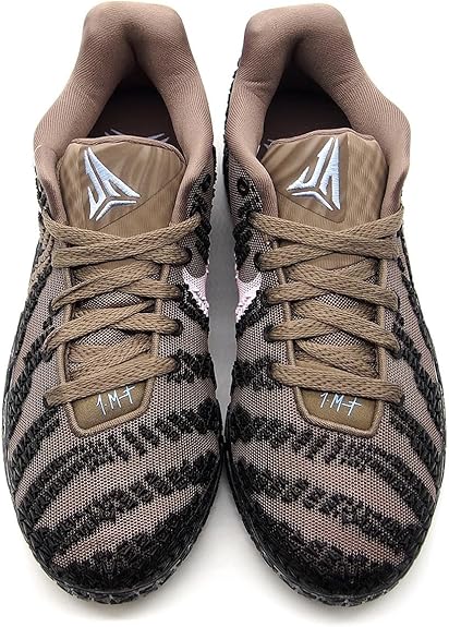 Amazon | [ナイキ] JA 3 EP MINK BROWN/PINK FOAM/BLACK HF2794-200