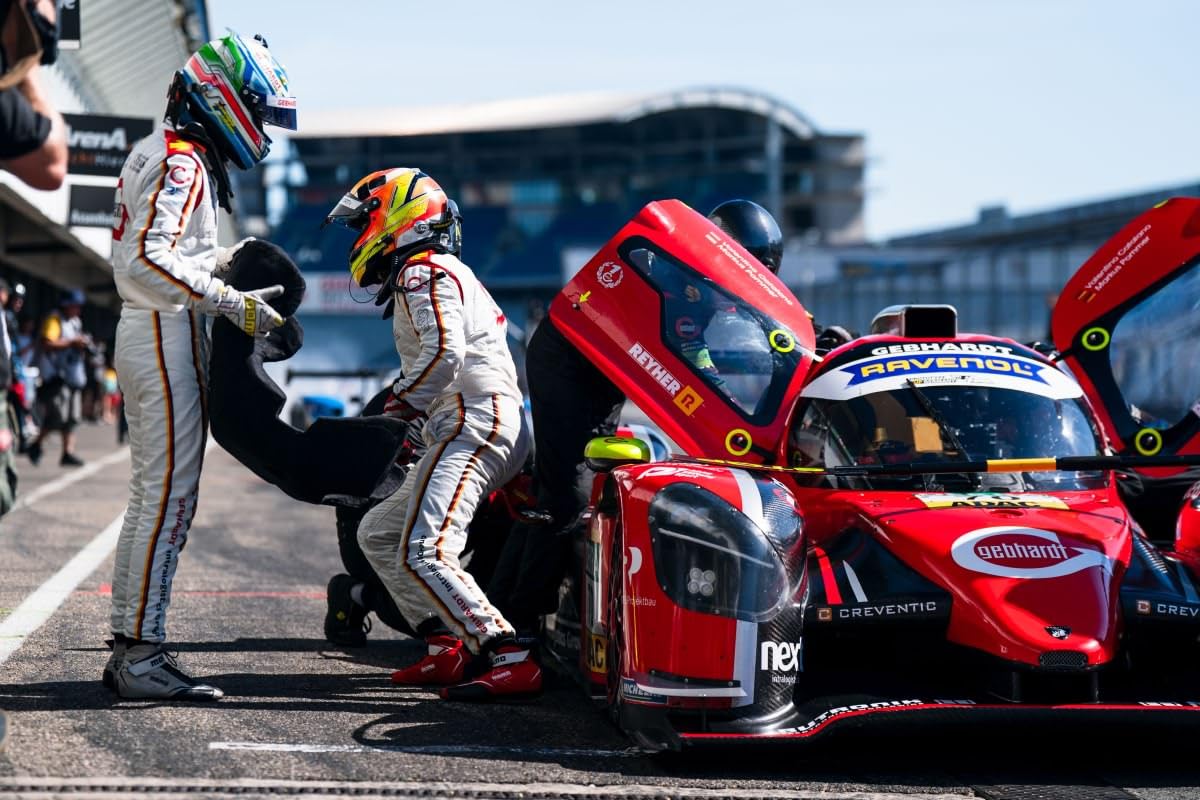 Generisch DTM, LM P 2 ...Racing Felgen-Tisch,