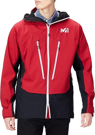 Amazon.co.jp: [ミレー] 防水ジャケット ティフォン ウォーム