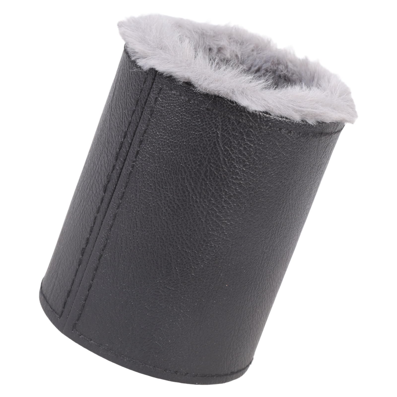 Tsophreniq Velvets Finish Eyeglass Tray Holder for Nightstand Dresser Top Multi Functional Storage Container for Eyewear Leather Eyeglass Holder Bedside